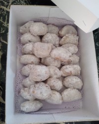 قطاب بدون تخم مرغ