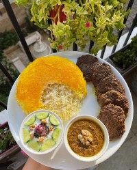 شامی (غذای لرستانی)