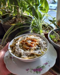 آش مامان پز