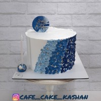 کیک مینیمال