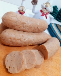 سوسیس خانگی