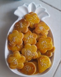 نان چایی قزوین