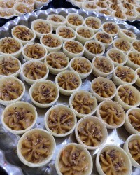 حلوای سفارشی پسرعموم