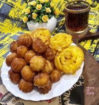 زولبیا بامیه