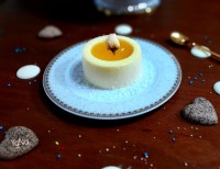 ژله پاناکوتا موز