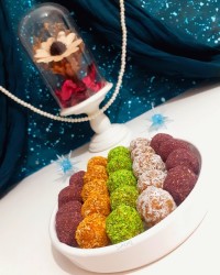 ترافل خرماکلاسیک