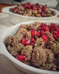 زیتون پرورده (محلی گیلان)