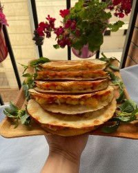 تاکوی سیب زمینی