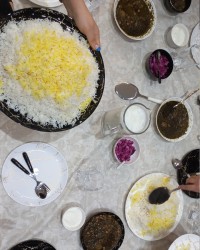 مهمونی ناهار