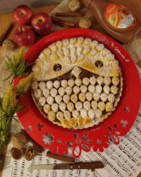 پای سیب آمریکایی