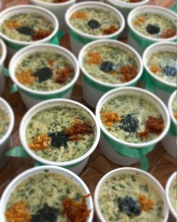 آش نذری عید مبعث مبارک