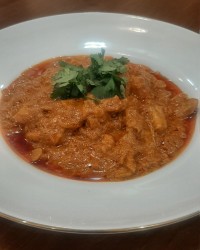 چیکن تیکا ماسالا (غذای هندی)