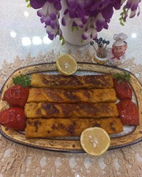 کوبیده مرغ ❤️فراموش نشه