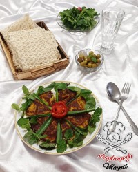 دیزاین ساده و شیک کوکو سیب زمینی من