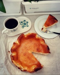 چیزکیک تنوری