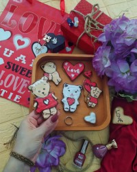 کوکی رویال آیسینگ