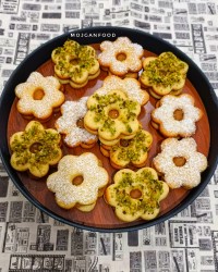 شیرینی مشهدی (مربایی)