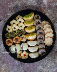شیرینی مینیاتوری