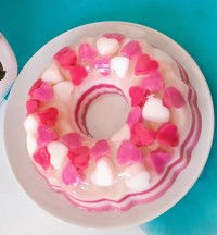 ژله ویترینی