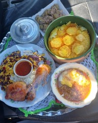 جشنواره غذای محلی