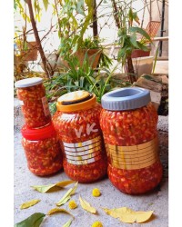 ترشی سالاد مشهدی