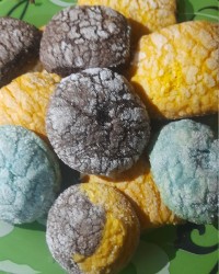 ♥کوکی کرینکل♥