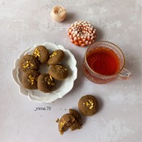 کوکی رژیمی پسته