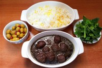 خورشت انار بیج