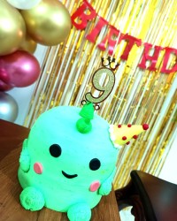 کیک تولد (بماندبه یادگار)