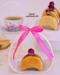 کوکی گاناش و هویج