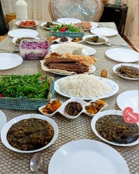 مهمانی
