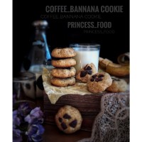 کوکی رژیمی موز گردو