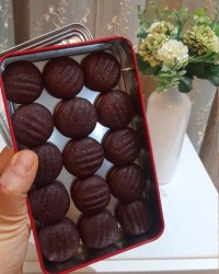 کوکی بدون تخم مرغ