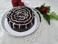 کیک قالبی یخچالی