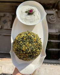 خوراک اسفناج