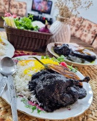 فسنجون رشتی
