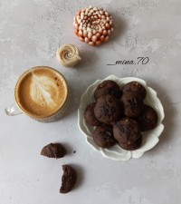 کوکی شکلاتی رژیمی