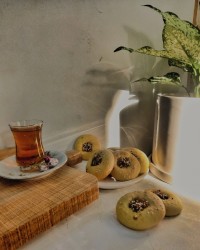 کلوچه سیب