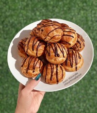 نون خامه ای نارنجک