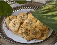 شیرینی های خونگی من به نیت ماه شعبان