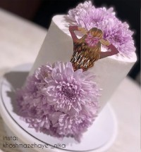 کیک_ اسفنجی