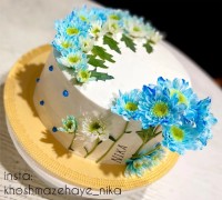 کیک_ اسفنجی