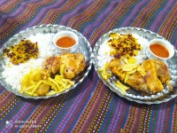 زرشک پلو جان