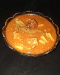 خورش قیمه در زودپز