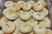 شیرینی نارگیلی عیدانه