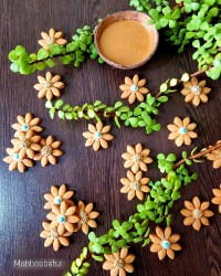 شیرینی ارده