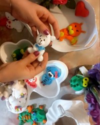 مارشمالو خرسی