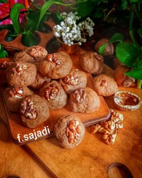 کوکی های شکلاتی سالم و مقوی