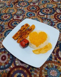 کباب کوبیده مرغ
