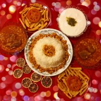 ناهار خوشمزه ما